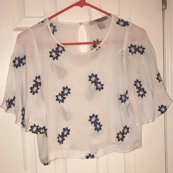 Forever 21 crop top - Picture 3 of 8